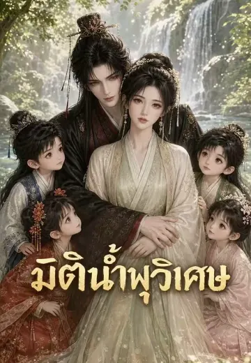 มิติน้ำพุวิเศษ