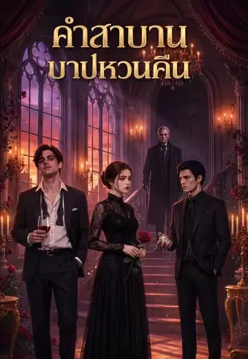 คำสาบานบาปหวนคืน
