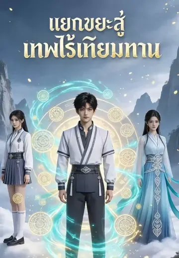 แยกขยะสู่เทพไร้เทียมทาน