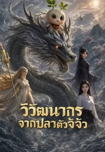 วิวัฒนาการจากปลาตัวจิ๋ว
