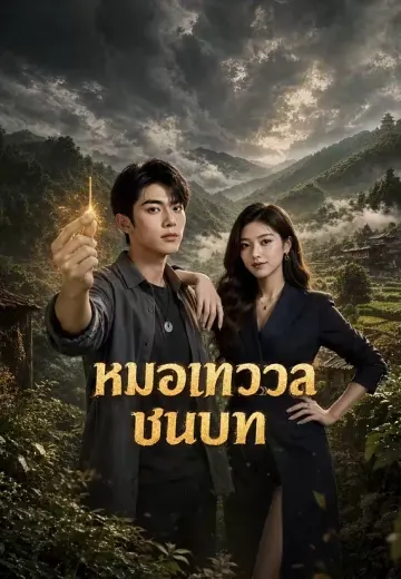 หมอเทวดาชนบท