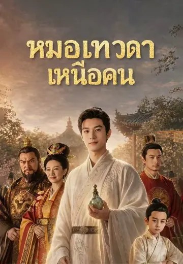 หมอเทวดาเหนือคน