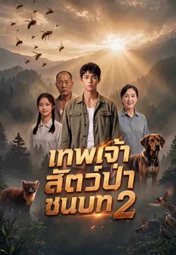 เทพเจ้าสัตว์ป่าชนบท 2