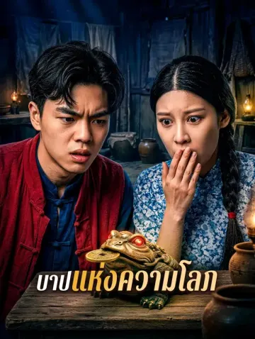 บาปแห่งความโลภ