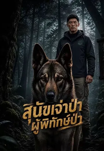 สุนัขจ่าป่าผู้พิทักษ์ป่า