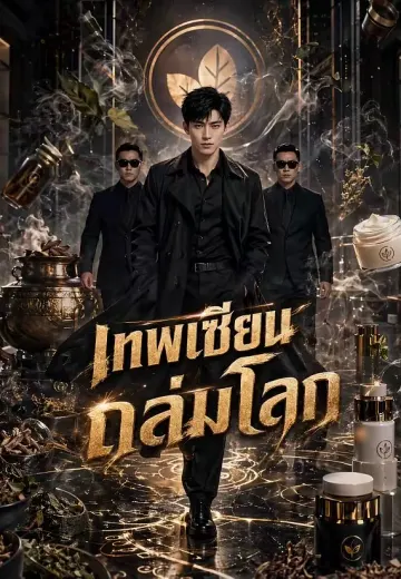 เทพเซียนถล่มโลก