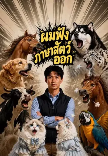 ผมฟังภาษาสัตว์ออก