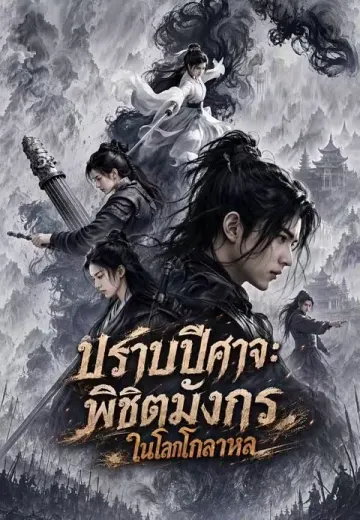 ปราบปีศาจ: พิชิตมังกรในโลกโกลาหล