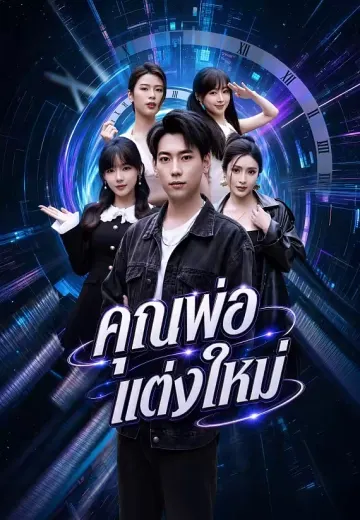 คุณพ่อแต่งใหม่