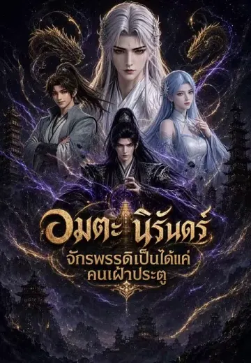 อมตะนิรันดร์ จักรพรรดิเป็นได้แค่คนเฝ้าประตู