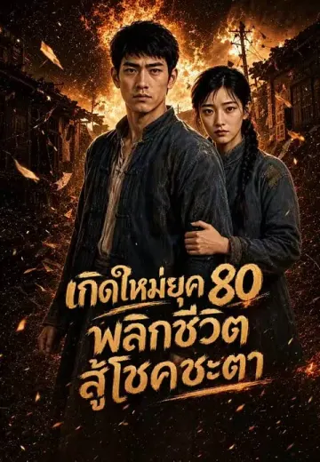 เกิดใหม่ยุค 80 พลิกชีวิตสู้โชคชะตา