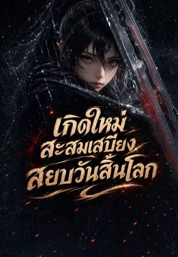 เกิดใหม่สะสมเสบียง สยบวันสิ้นโลก