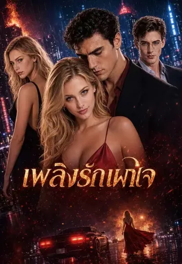 เพลิงรักเผาใจ