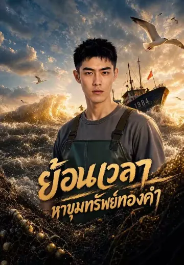 ย้อนเวลาหาขุมทรัพย์ทองคำ
