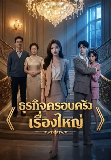 ธุรกิจครอบครัวเรื่องใหญ่