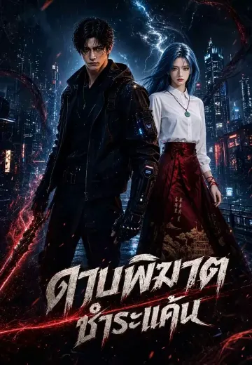 ดาบพิฆาตชำระแค้น