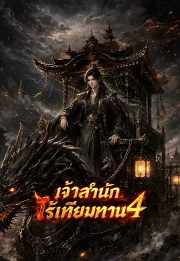 จ้าวปราบเก้าสวรรค์ 4 (เจ้าสำนักไร้เทียมทาน 4)