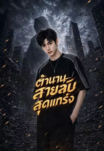 ตำนานสายลับสุดแกร่ง