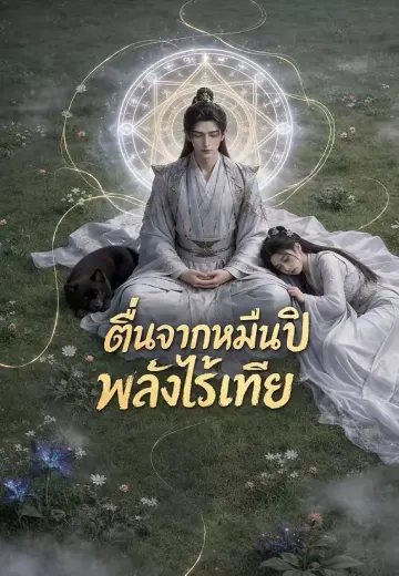 ตื่นจากหมื่นปีพลังไร้เทีย