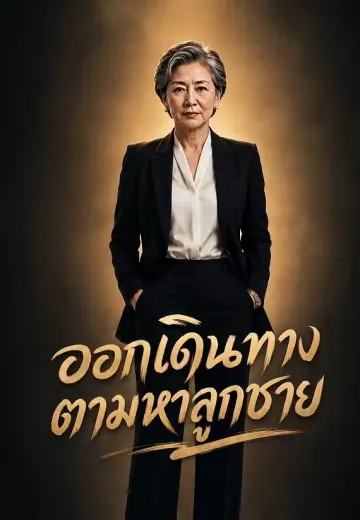 ออกเดินทางตามหาลูกชาย
