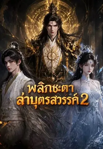 พลิกชะตาล่าบุตรสวรรค์ 2