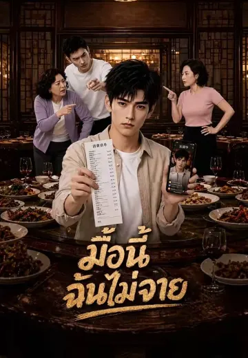 มื้อนี้ฉันไม่จ่าย