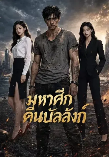 มหาศึกคืนบัลลังก์
