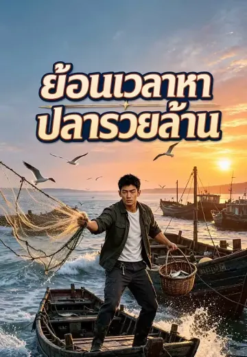 ย้อนเวลาหาปลารวยล้าน