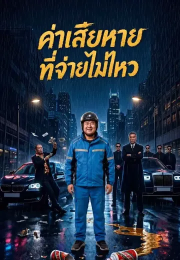 ค่าเสียหายที่จ่ายไม่ไหว