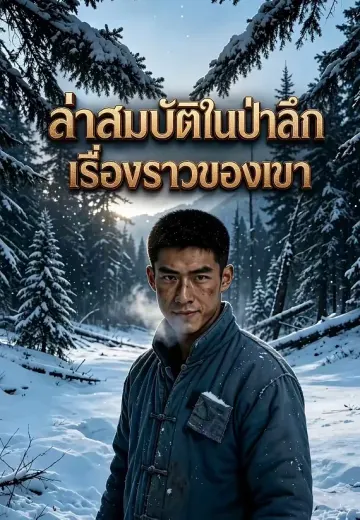 ล่าสมบัติในป่าลึก เรื่องราวของเขา