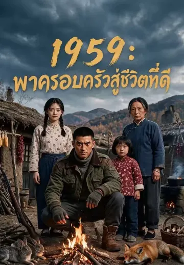 1959: พาครอบครัวสู่ชีวิตที่ดี