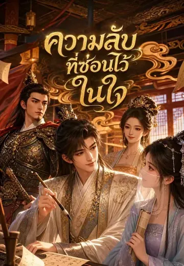 ความลับที่ซ่อนไว้ในใจ