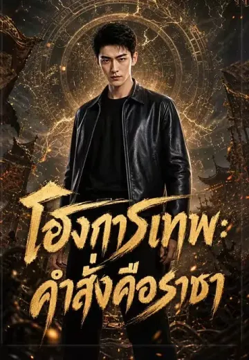 โองการเทพ: คำสั่งคือราชา