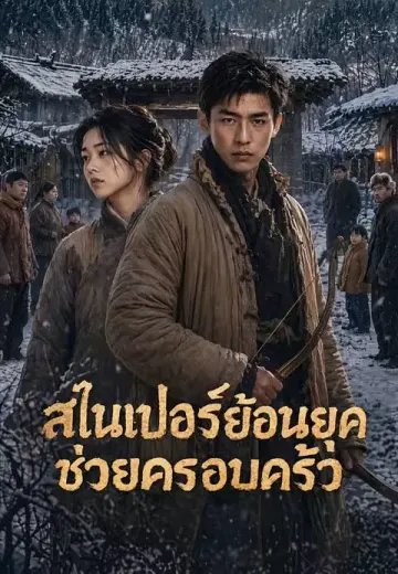 สไนเปอร์ย้อนยุคช่วยครอบครัว