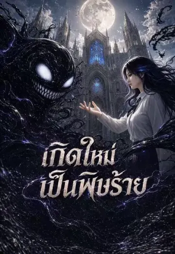 เกิดใหม่เป็นพิษร้าย