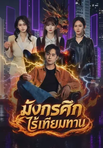 มังกรศึกไร้เทียมทาน