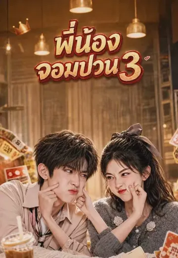 พี่น้องจอมป่วน 3
