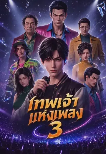 ข้ามโลกมาเป็นเทพเพลง 3 (เทพเจ้าแห่งเพลง 3)