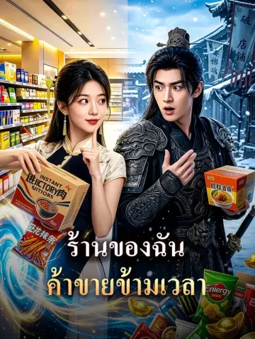 ร้านของฉัน ค้าขายข้ามเวลา