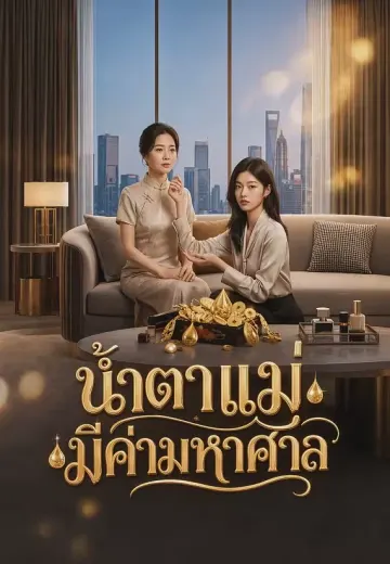 น้ำตาแม่มีค่ามหาศาล