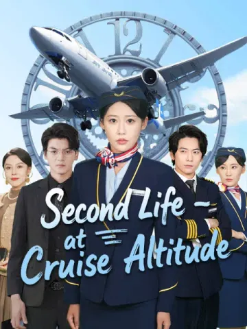 Second Life at Cruise Altitude (English dubbed version)