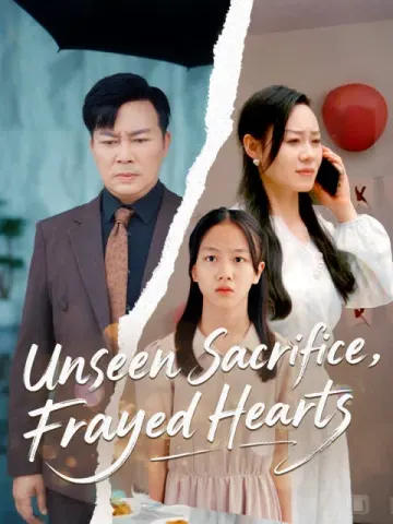Unseen Sacrifice,Frayed Hearts (English dubbed version)