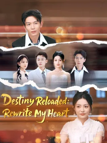 Destiny Reloaded: Rewrite My Heart