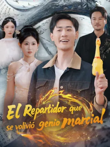 El repartidor que se volvió genio marcial