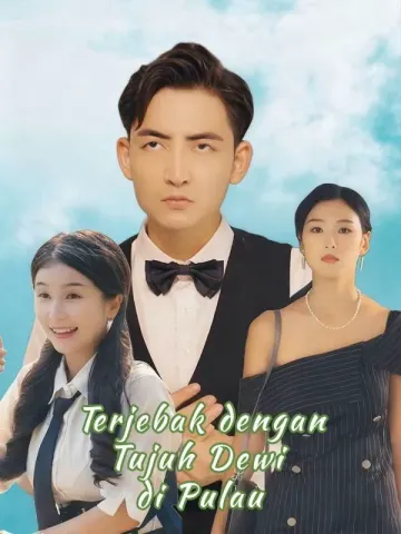 Terjebak dengan Tujuh Dewi di Pulau