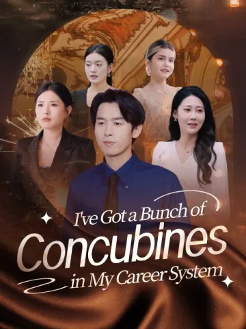 I've Got a Bunch of Concubines in My Career System (English dubbed version)