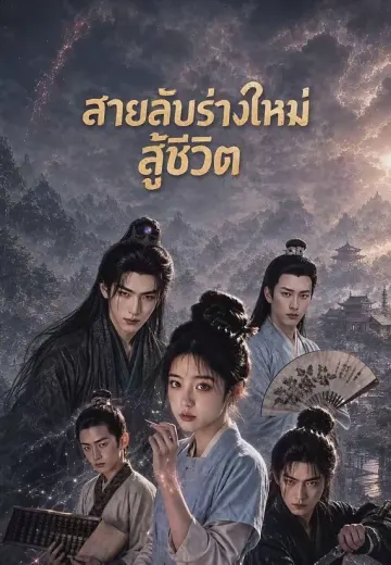 สายลับร่างใหม่ สู้ชีวิต