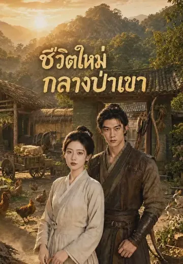 ชีวิตใหม่กลางป่าเขา