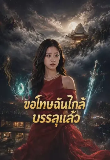 ขอโทษฉันใกล้บรรลุแล้ว