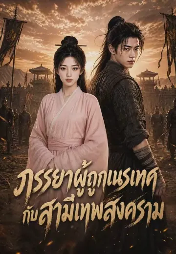 ภรรยาผู้ถูกเนรเทศกับสามีเทพสงคราม